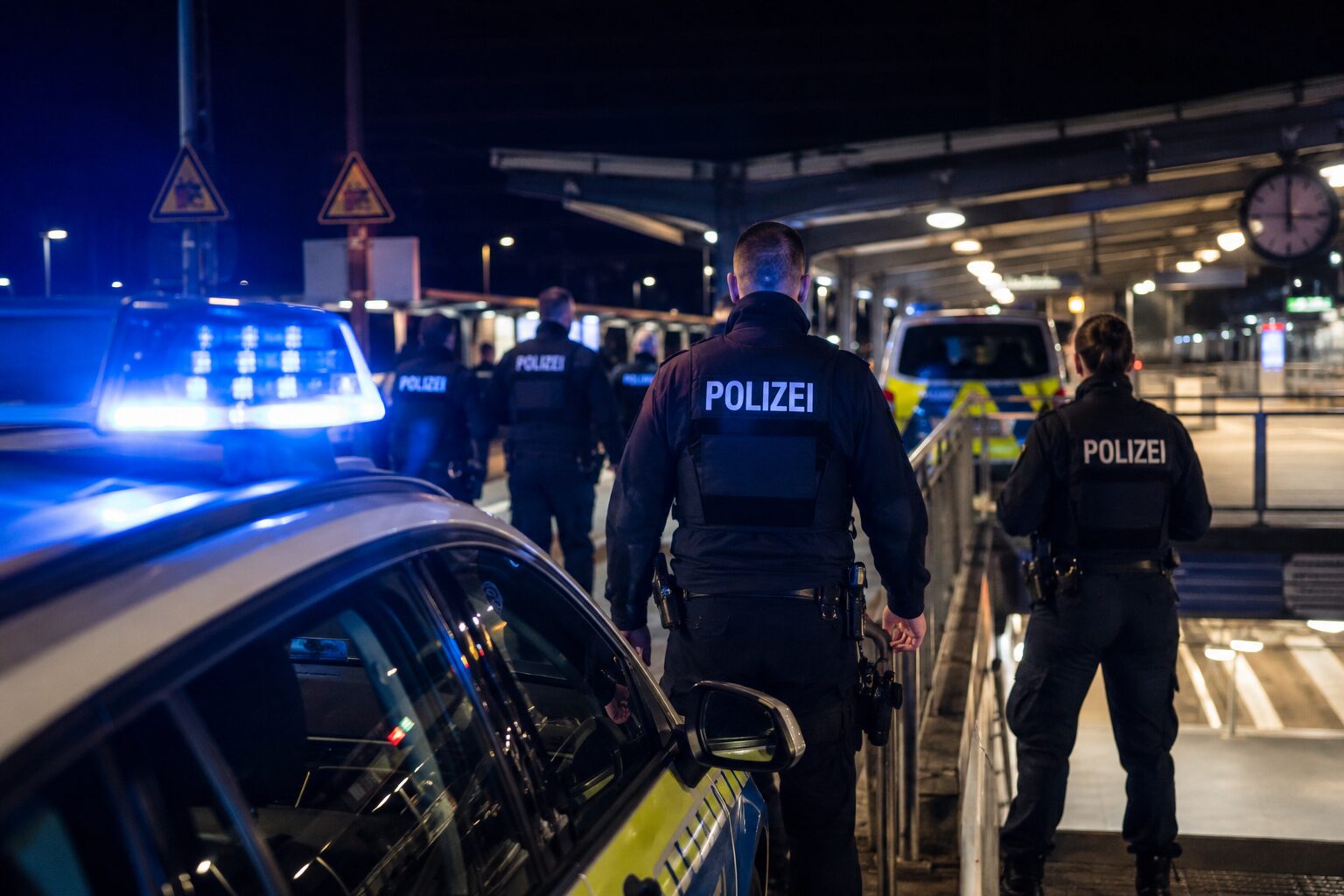 Berlin Polizei