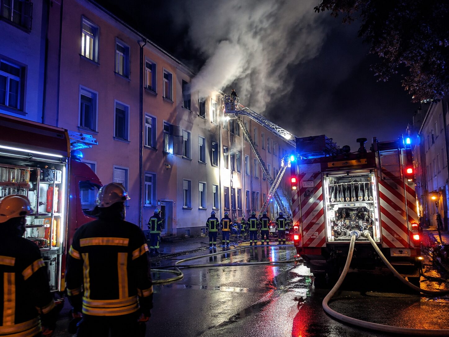 Brand mannheim