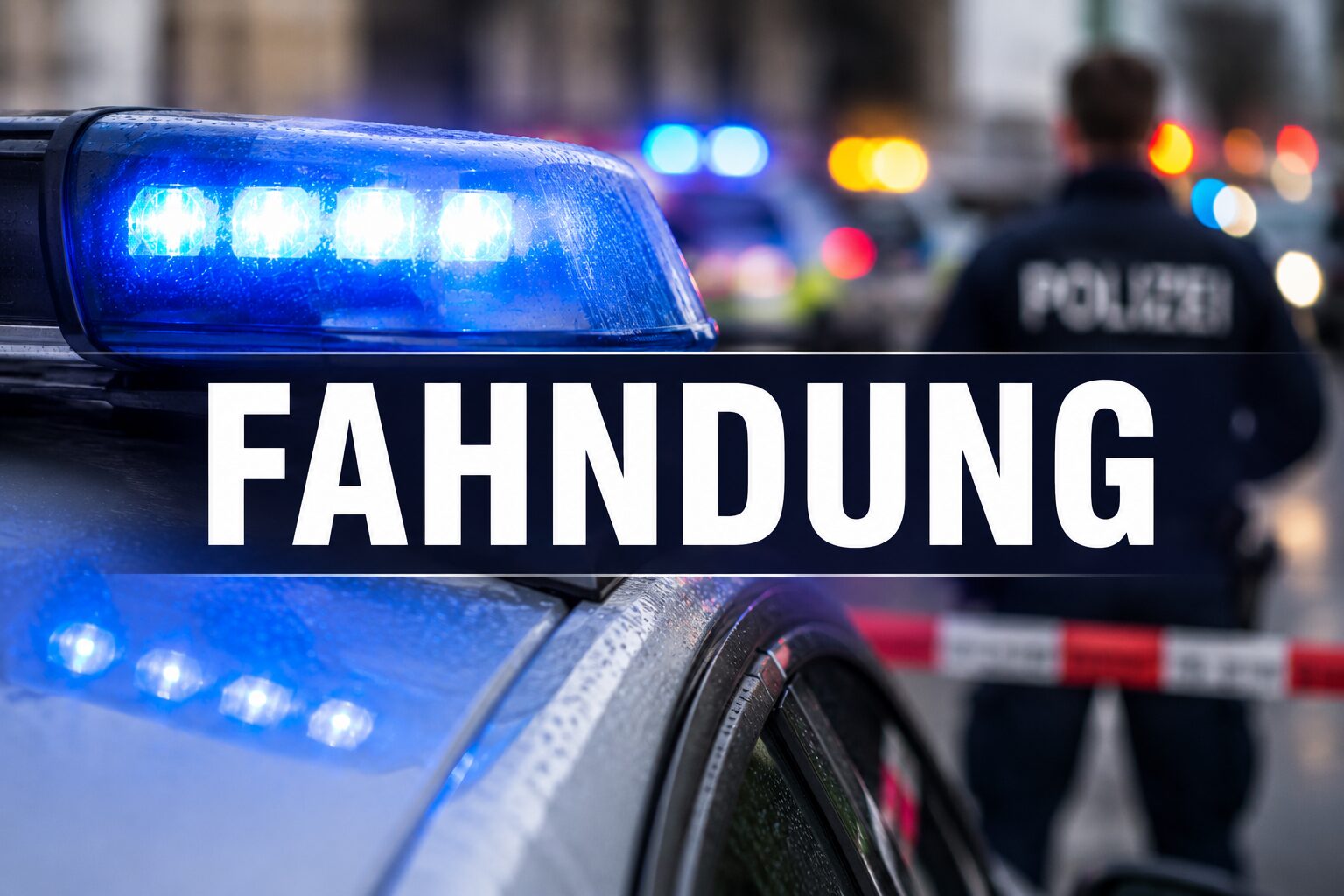 Fahndung