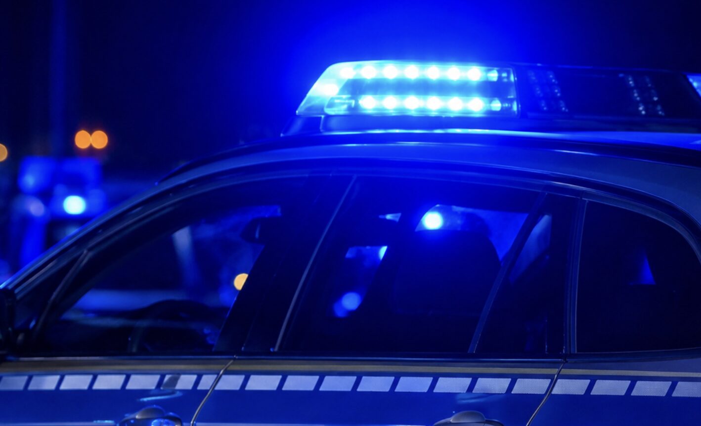 Polizei Blaulicht