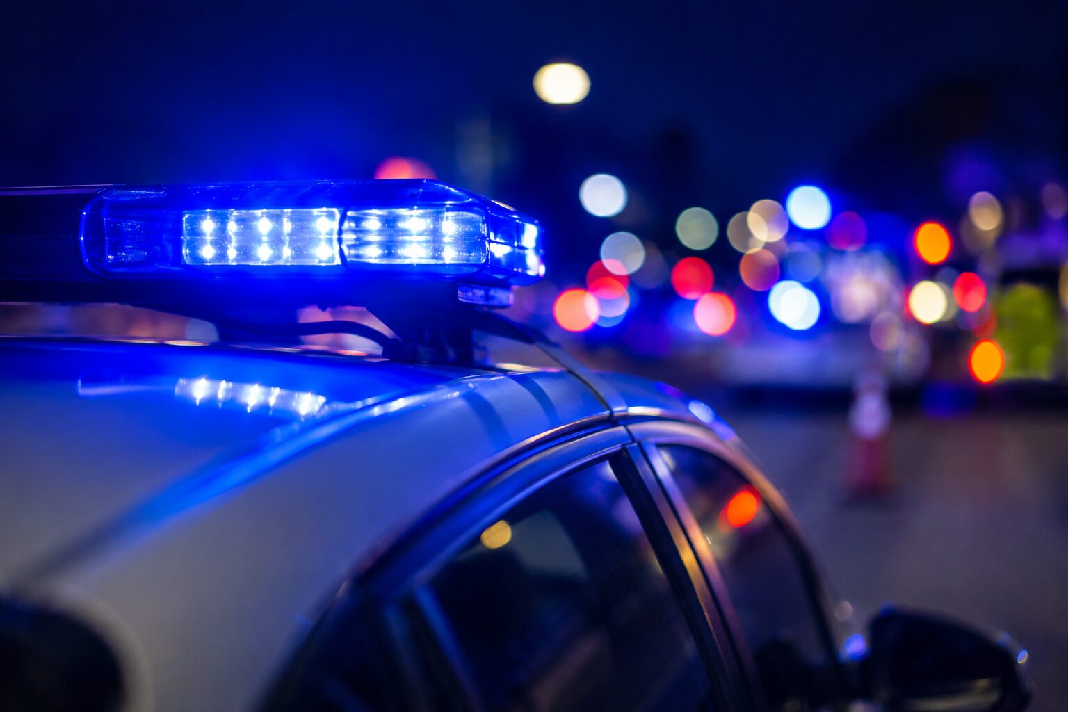 Polizei Einsatz