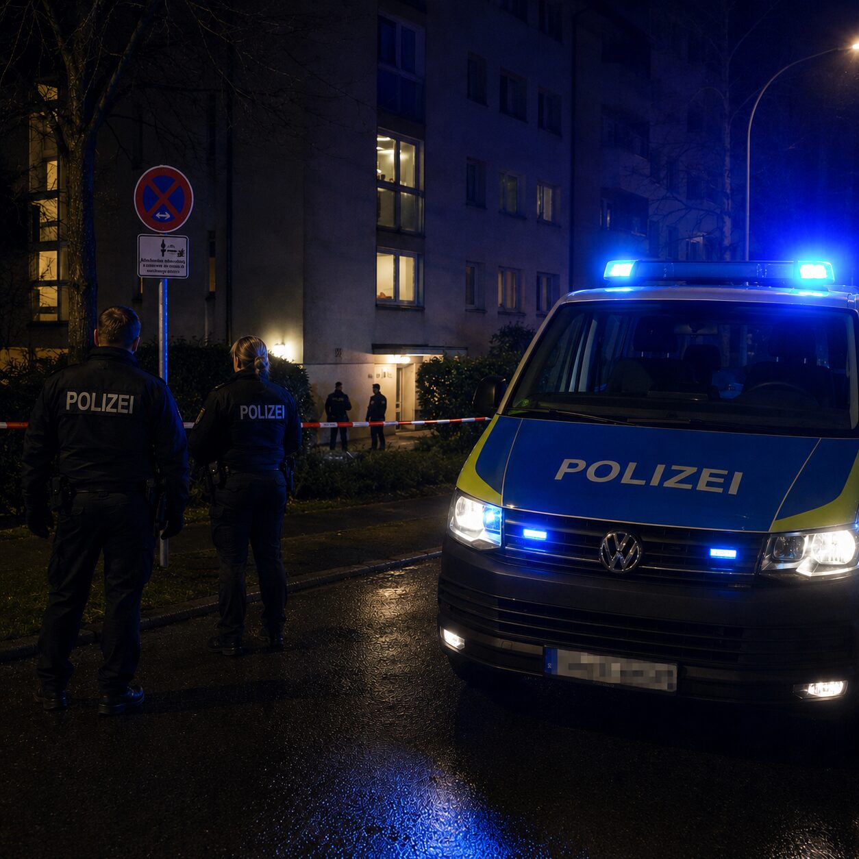 Polizei Trier
