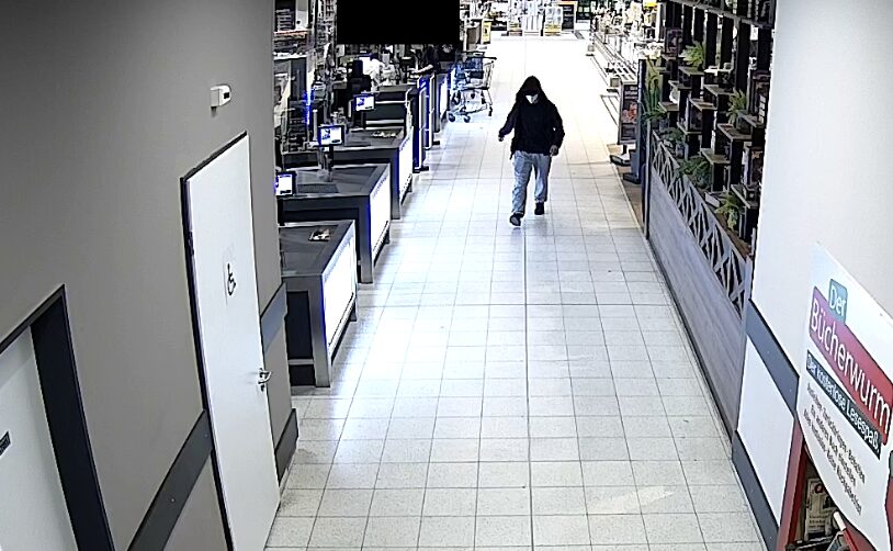 Raub Verden Edeka