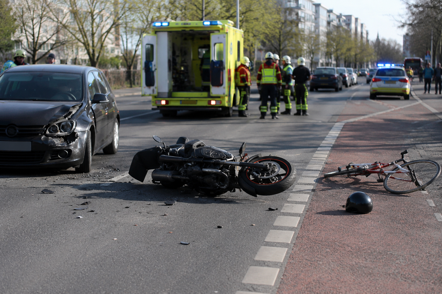 UNfall Berlin