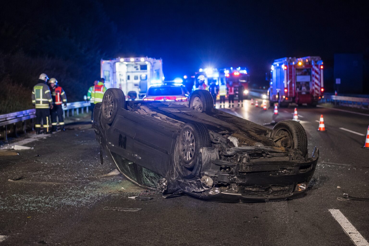 Unfall neu