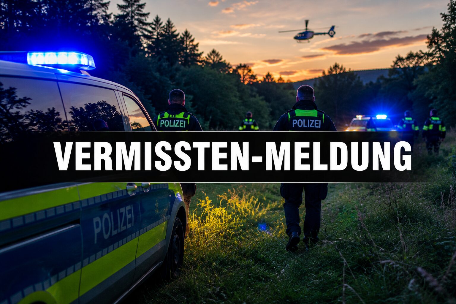 Vermisst