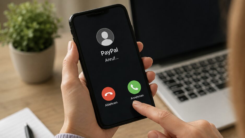 Handy Paypal