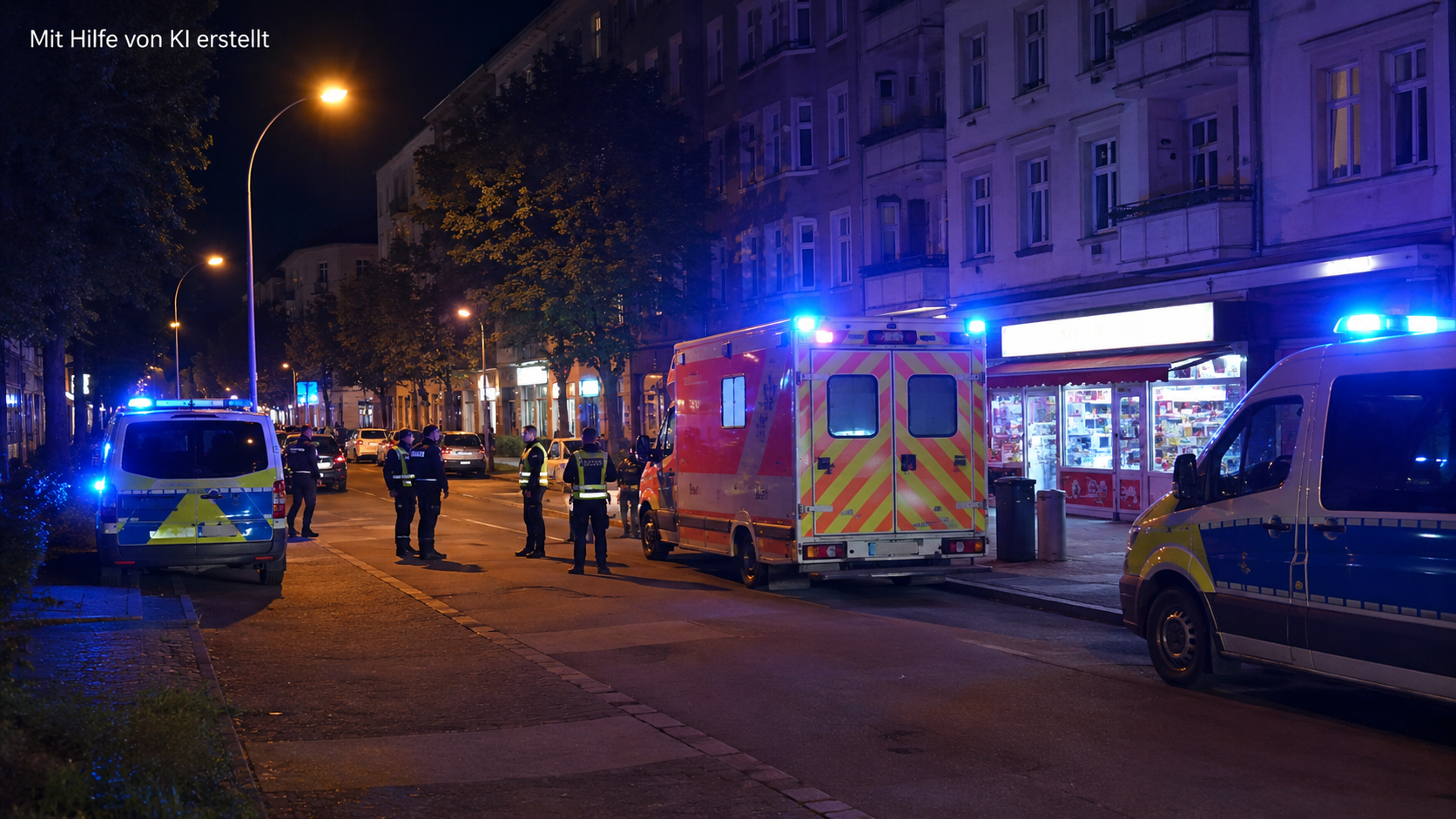 Polizei Berlin
