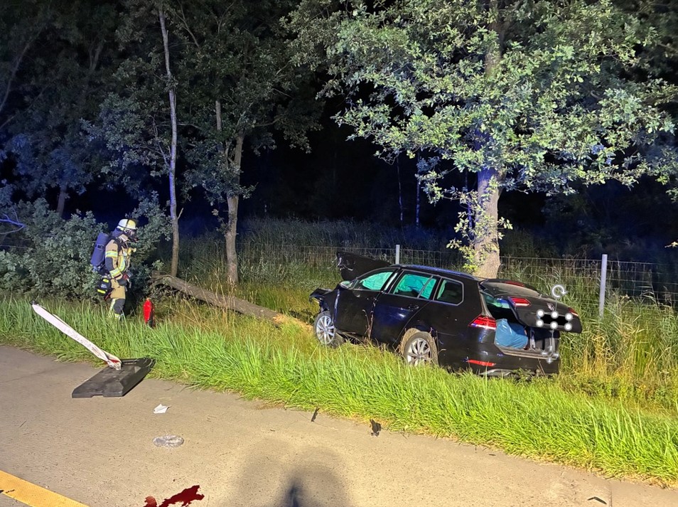 Verkehrsunfall